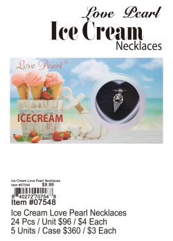 Ice Cream Love Pearl